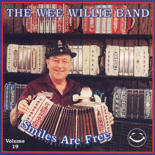 Wee Willie Band Vol.19 "Smiles Are Free" - Click Image to Close